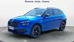 Blu Usata 2022 Skoda Kamiq Monte Carlo SUV | 19.300 € (Buon prezzo)