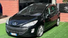 Nero Usata 2011 Peugeot 308 Allure Station wagon | 2999 € (Buon prezzo)