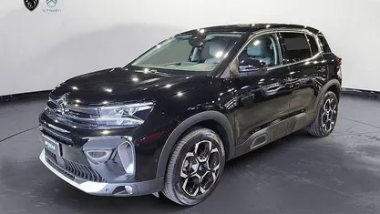 Usata Citroën C5 Aircross 131 CV (96 kW) 2024 Nero SUV