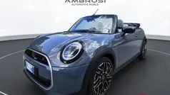 Blu Usata 2025 Mini Cooper S Cabriolet Favoured Cabrio | 35.100 € (Buon prezzo)