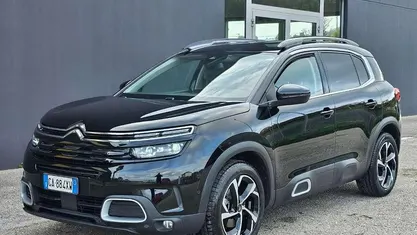 Nero Usata 2020 Citroën C5 Aircross Shine SUV | 16.900 € (Buon prezzo)