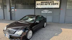 Usata 2007 Mercedes CLK220 Avantgarde Coupé | 6490 € (Buon prezzo)