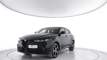 Usata Alfa Romeo Tonale Veloce 160 CV (117 kW) 2024 Nero SUV