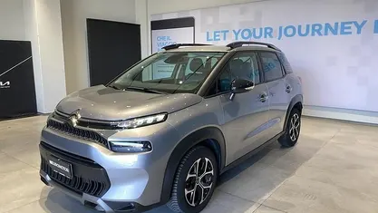Usata Citroën C3 Aircross Shine 110 CV (80 kW) 2021 Grigio SUV