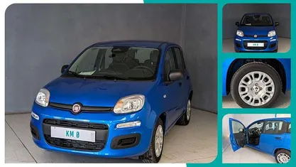 Usata Fiat Panda Icon 70 CV (51 kW) 2025 Berlina