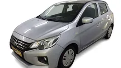 Argento Usata 2021 Mitsubishi Space Star Tre volumi | 7890 € (Ottimo prezzo)