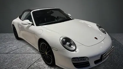 Usata Porsche 911 Carrera 4S Cabriolet 385 CV (283 kW) 2009 Cabrio