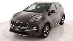 Grigio Usata 2023 Kia Sportage Plus SUV | 23.900 € (Super prezzo)