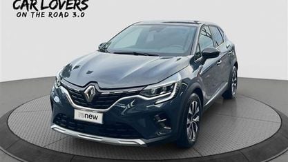 Gebraucht Renault Captur Techno 145 PS (106 kW) 2023 Blau SUV