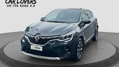Blu scuro Usata 2023 Renault Captur Techno SUV | 19.990 € (Buon prezzo)