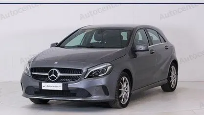 Usata Mercedes A180 109 CV (80 kW) 2016 Utilitaria