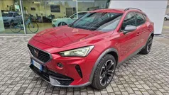 Rosso Usata 2021 Cupra Formentor SUV | 20.900 € (Buon prezzo)