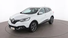Bianco Usata 2016 Renault Kadjar Intens SUV | 12.699 € (Buon prezzo)