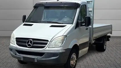 Usata Mercedes Sprinter 129 CV (94 kW) 2010 Bianco Furgone