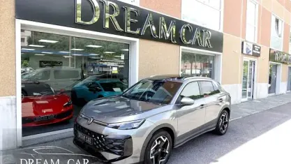 Nuova VW T-Roc R-line 150 CV (110 kW) 2026 Grigio scuro metallizzato SUV