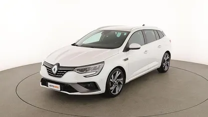 Usata Renault Mégane IV R.S. 158 CV (116 kW) 2020 Bianco