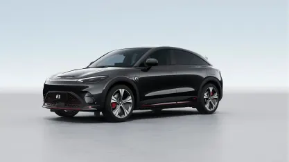 Nuova Smart #3 Brabus 314 kW (428 CV) 2026 Meta black metallic  one tone colour SUV