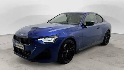 Usata 2023 BMW M240 Comfort Edition Coupé | 53.900 € (Buon prezzo)