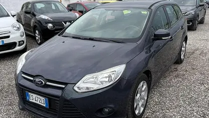 Usata Ford Focus 116 CV (85 kW) 2013 Station wagon