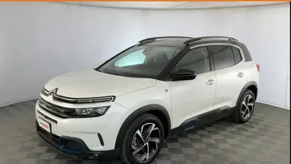 Usata Citroën C5 Aircross Shine 225 CV (165 kW) 2020 Bianco SUV