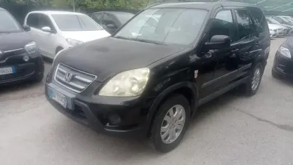 Usata Honda CR-V 140 CV (102 kW) 2006 Nero SUV