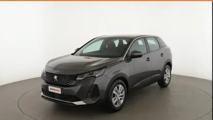 Usata Peugeot 3008 Active 131 CV (96 kW) 2021 Grigio SUV