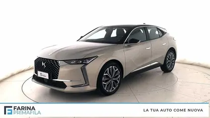 Usata 2023 DS Automobiles DS4 Trocadero Tre volumi | 23.400 € (Buon prezzo)