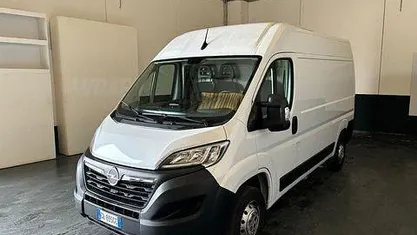 Usata Opel Movano S 120 CV (88 kW) 2022 Bianco Furgone