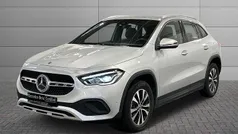 Argento iridio Usata 2021 Mercedes GLA250 SUV | 31.000 € (Buon prezzo)