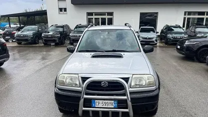 Usata 2004 Suzuki Grand Vitara SUV | 5900 € (Buon prezzo)