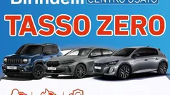 Alpin white pastello Usata 2024 BMW 118 M Sport Due volumi | 33.500 € (Buon prezzo)