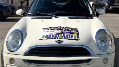 Usata Mini One D 75 CV (55 kW) 2005 Utilitaria