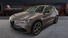 Grigio Usata 2024 Alfa Romeo Stelvio Veloce SUV | 42.900 € (Buon prezzo)