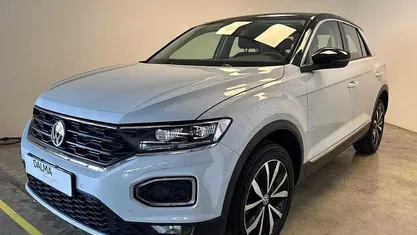 Grigio Usata 2019 VW T-Roc Style SUV | 15.990 € (Buon prezzo)