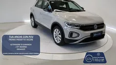 Brugt 2022 VW T-Roc Life SUV | 21.500 € (God pris)