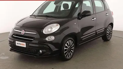 Usata Fiat 500L 95 CV (69 kW) 2020 Nero Monovolume