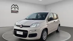Beige Usata 2015 Fiat Panda Pop Tre volumi | 6800 € (Buon prezzo)