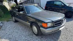 Usata 1988 Mercedes 500 Tre volumi | 29.900 €