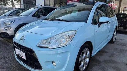 Occasion Citroën C3 Exclusive 68 ch (50 kW) 2011 Bleue Citadine