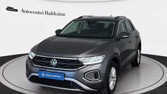 Grigio indyum Usata 2022 VW T-Roc Life SUV | 20.400 € (Buon prezzo)