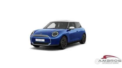 Nuova Mini Cooper Favoured 135 kW (184 CV) 2026 Blu Utilitaria