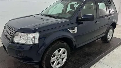 Blu Usata 2011 Land Rover Freelander 2 SE SUV | 4850 € (Super prezzo)