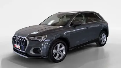 Usata Audi Q3 Advanced 150 CV (110 kW) 2025 Grigio nano metallizzato SUV