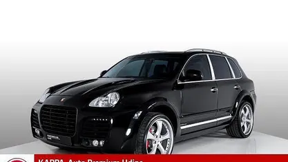 Usata Porsche Cayenne Turbo S 500 CV (367 kW) 2003 SUV