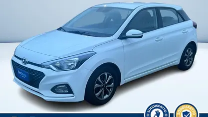 Usata 2019 Hyundai i20 Advanced | 10.000 € (Buon prezzo)
