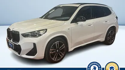 Bianco perlato Usata 2024 BMW X1 M Sport SUV | 40.700 € (Super prezzo)