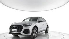 Argento Usata 2021 Audi Q5 S-line plus SUV | 40.900 € (Buon prezzo)