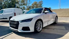 Usata 2015 Audi TT Roadster S-Line Cabrio | 21.900 € (Ottimo prezzo)