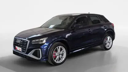 Gebraucht Audi Q2 S-Line 150 PS (110 kW) 2022 SUV