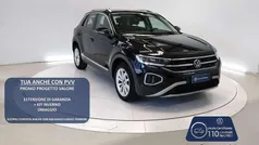 Nero Usata 2022 VW T-Roc Style SUV | 23.950 € (Buon prezzo)